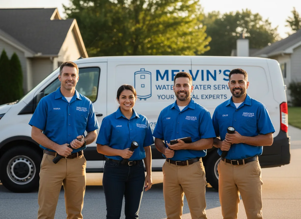 Water Heater Repair company in Newport, AR