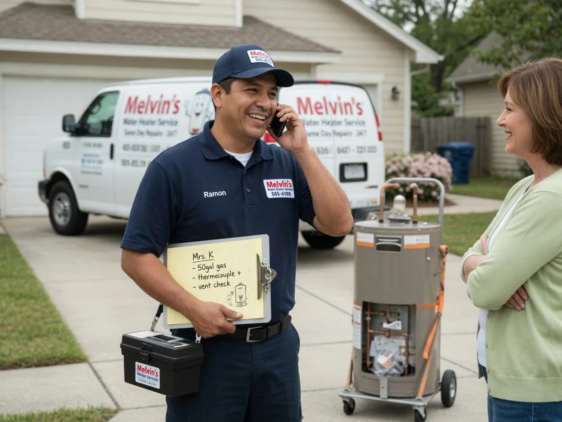 Water Heater Repair Newport, AR FAQs